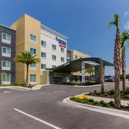 Fairfield Inn & Suites By Marriott Panama City Beach